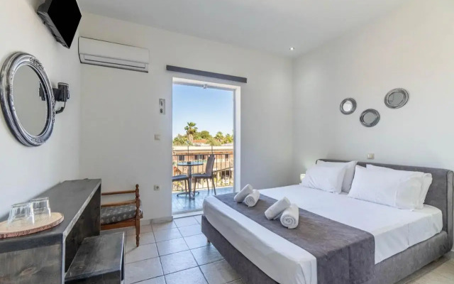 Angela Hotel and Apartments