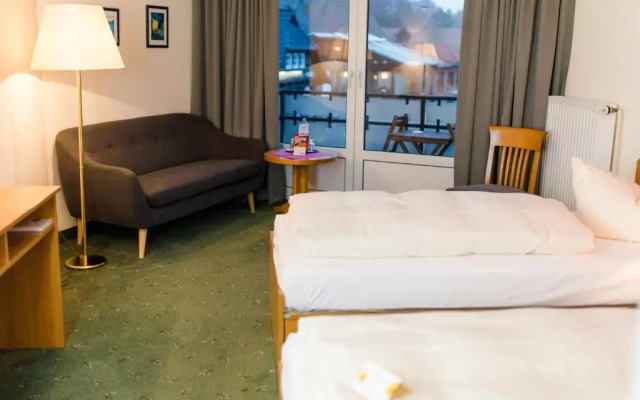 Akzent Hotel Zur Grünen Eiche