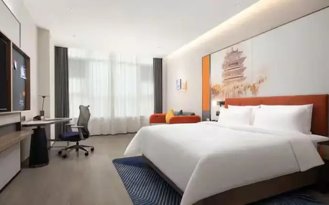 Hampton by Hilton Wuhan Jiangxia