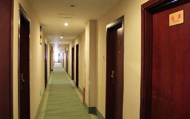 GreenTree Inn Xiamen Huli District Fanghu Rd.