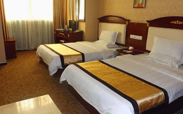 Bond Sea Hotel Xishuangbanna