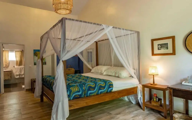 Mount Meru Game Lodge
