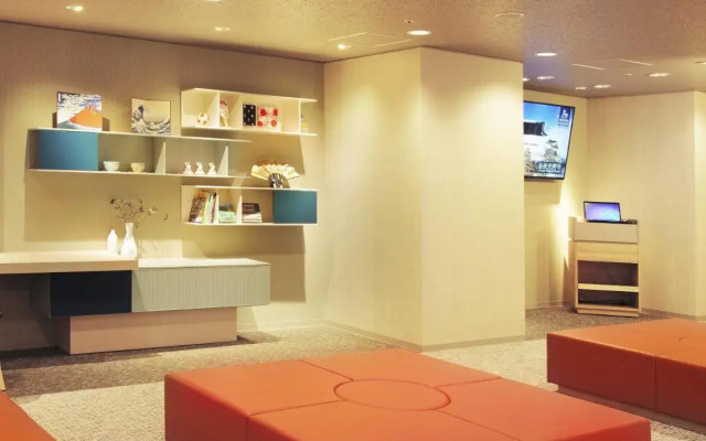 Hotel Elcient Kyoto Hachijoguchi