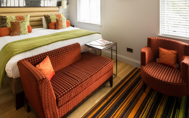 Hotel Indigo London Hyde Park Paddington by IHG