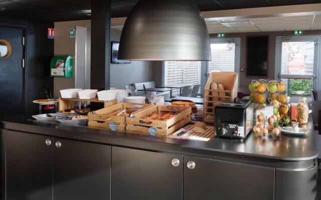 Отель Campanile Creteil - Bonneuil Sur Marne