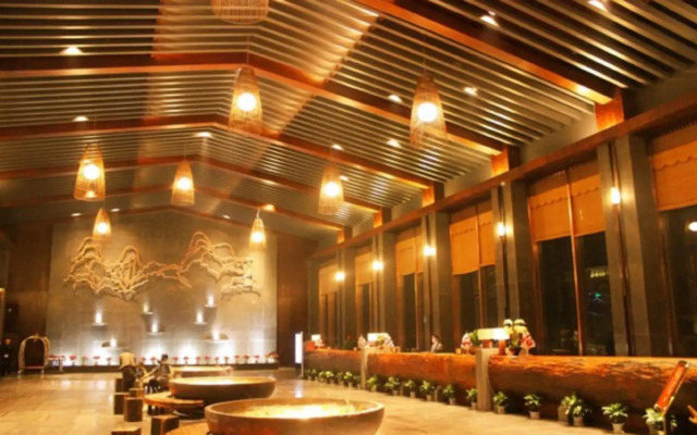 Sankee Chunxia Garden Hotel