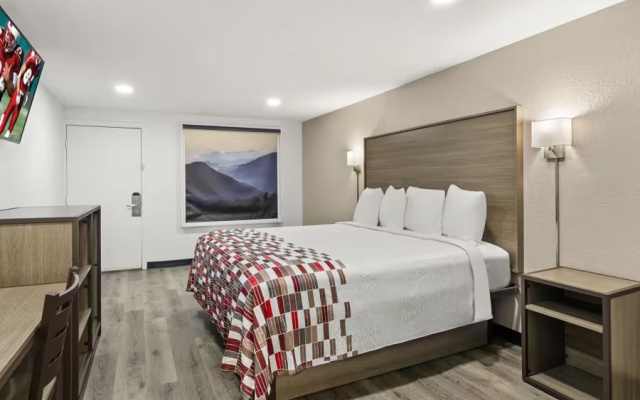 Red Roof Inn Wytheville