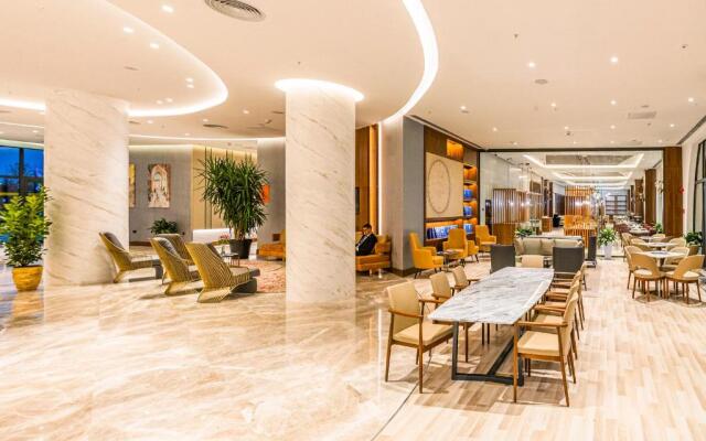 Hilton Garden Inn Samarkand Afrosiyob