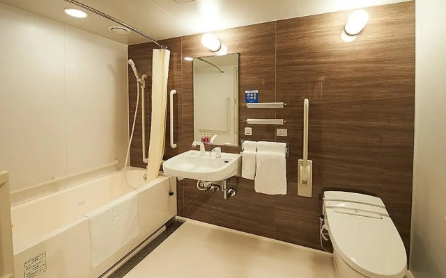 Universal Double room (풀 더블 침대) 사진 3