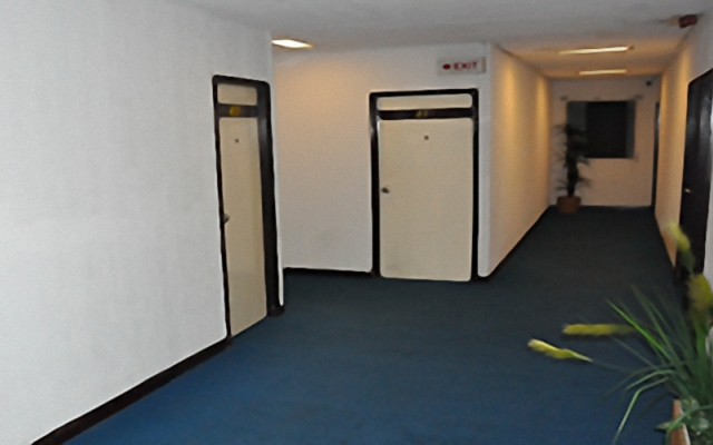 New Fuji Hotel Surawong Road Bangkok