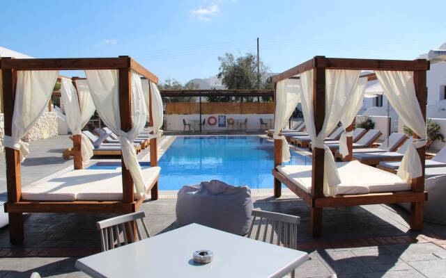 Ifestos Hotel