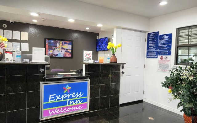 Express Inn Tomball