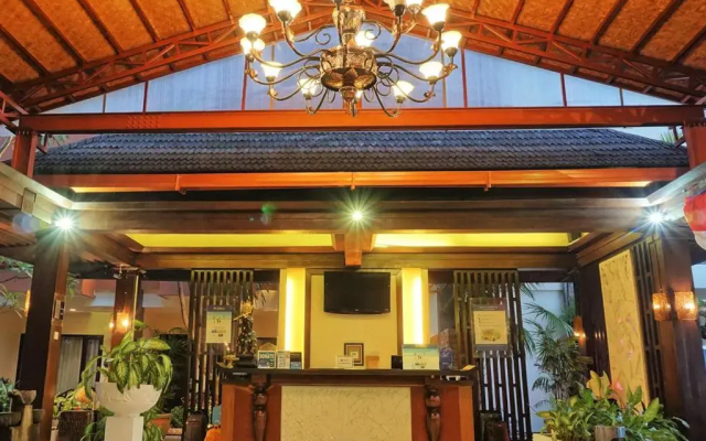 Отель Best Western Resort Kuta
