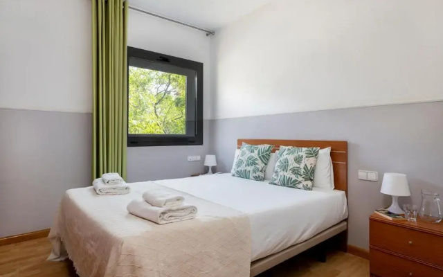Apartments Sata Park Guell Area