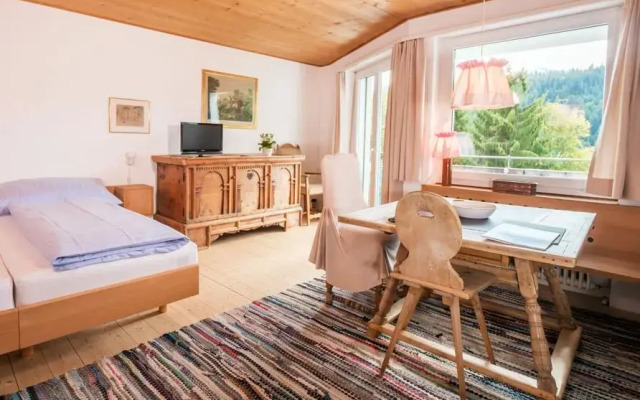 Hotel am Waldrand