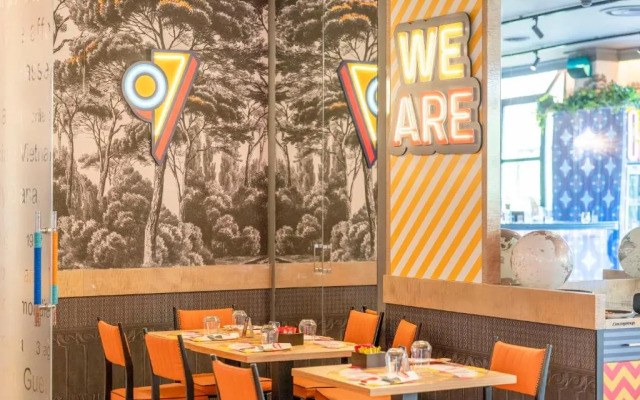 Отель Leonardo Hotel Milan City Center