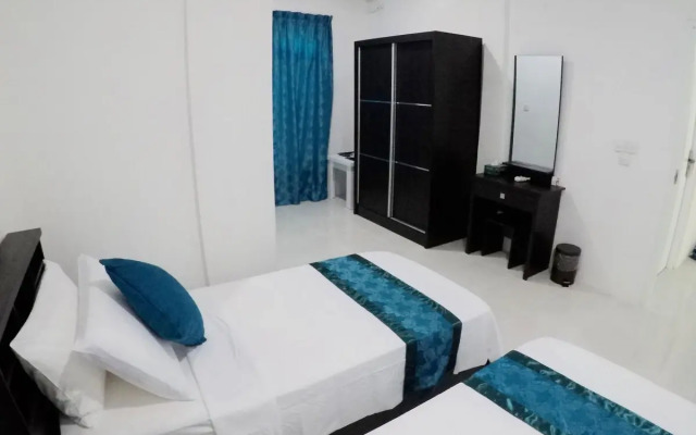 Palm Lodge Guest House