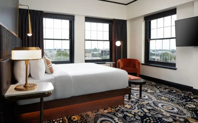 The Lasalle Hotel, Bryan College Station, A Tribute Portfolio Hotel