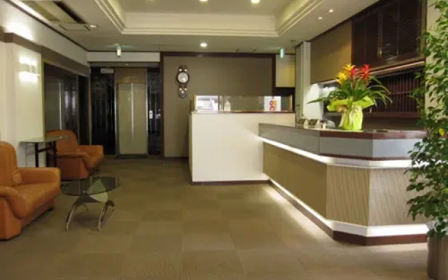 Sun City Katsuta Hotel