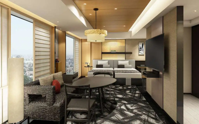 Deluxe Executive House Zen Double room (풀 더블 침대) 사진 3