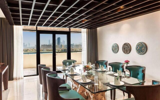 Sofitel Dubai The Palm Luxury Apartments