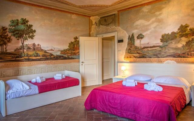 Villa Norcenni Aparthotel