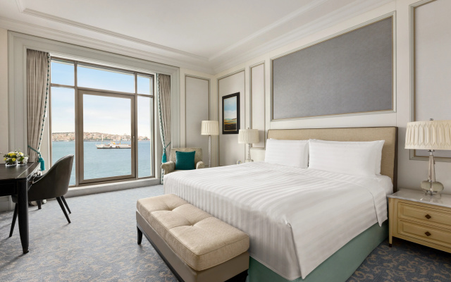 Shangri-La Bosphorus, Istanbul