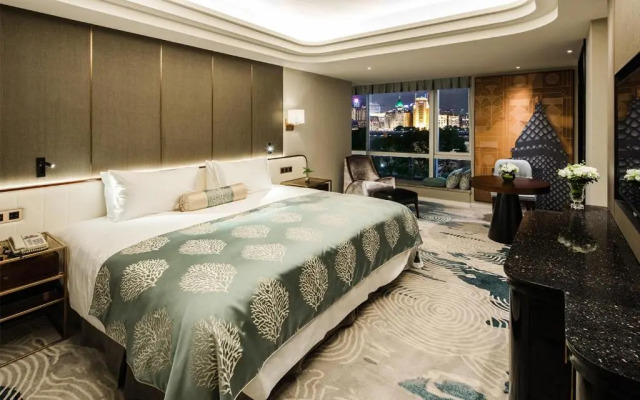 Oriental Riverside Bund View Hotel