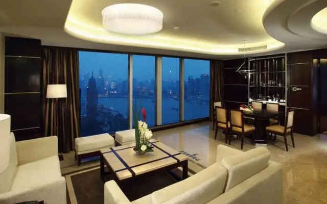 Grand Kempinski Hotel Shanghai