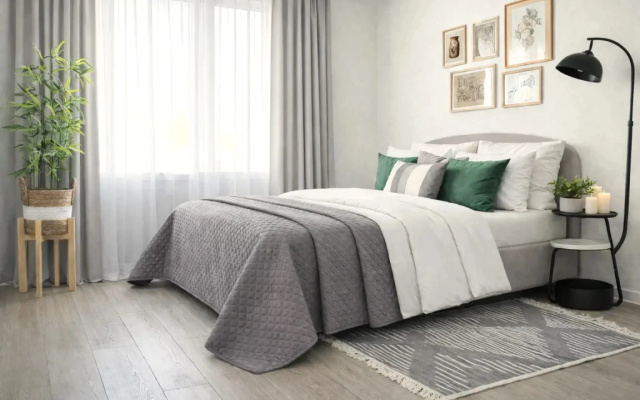 Двухместная студия Comfort — фото 1