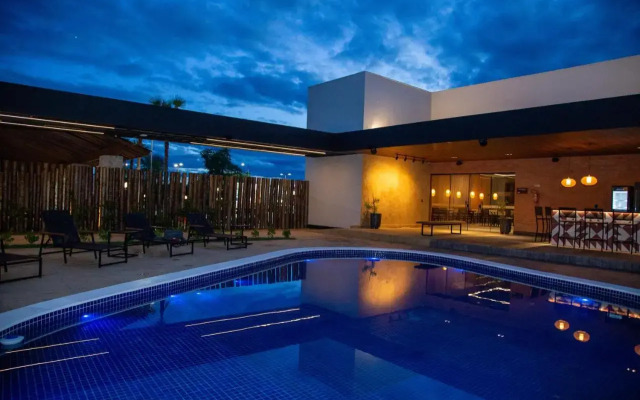Hotel Serra da Capivara