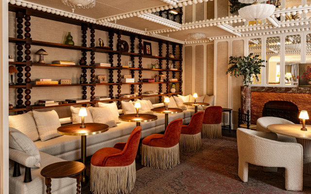Chateau des Fleurs Hotel & Spa Paris