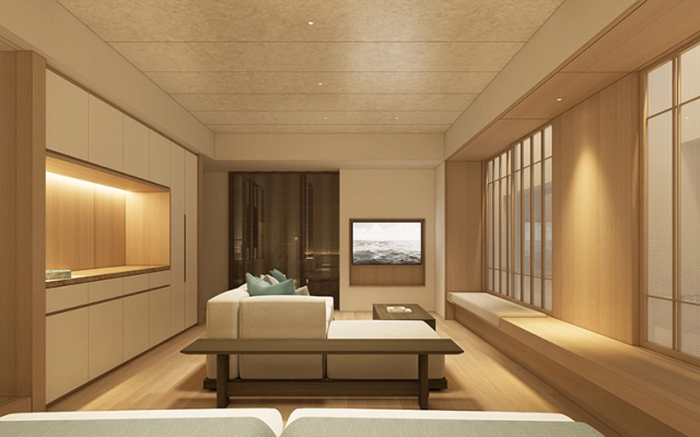 Premium La Vista Quadruple room 사진 4