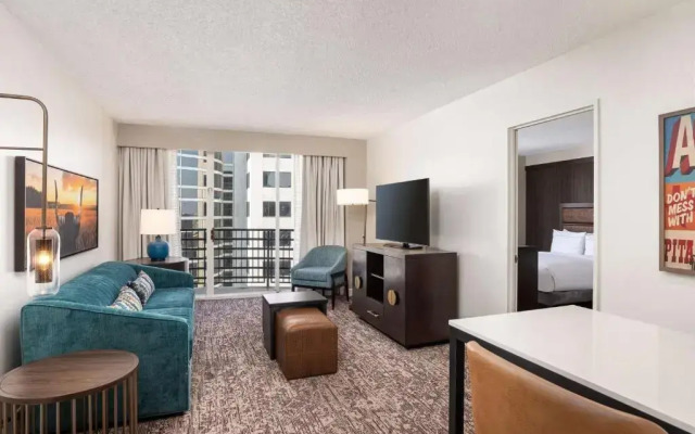 DoubleTree Suites by Hilton Austin Downtown Capitol