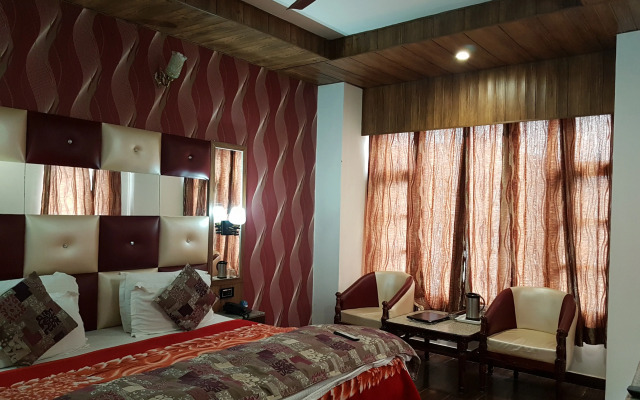 Sagrika Resort Dalhousie