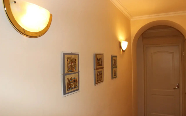 Жилое помещение Artdeson на Ленинградском Проспекте