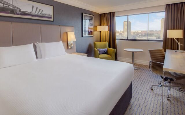 DoubleTree by Hilton Hotel Glasgow Central