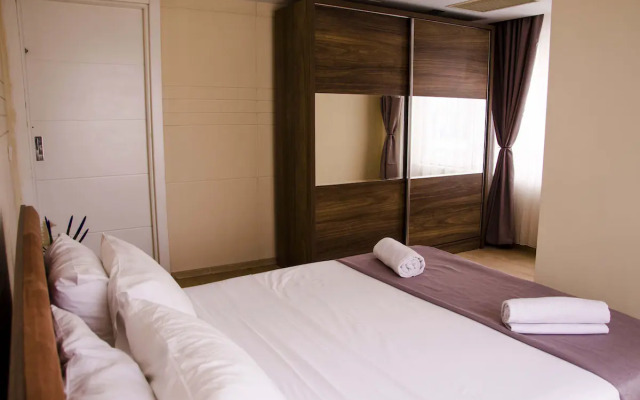 Отель Flamingo Residence