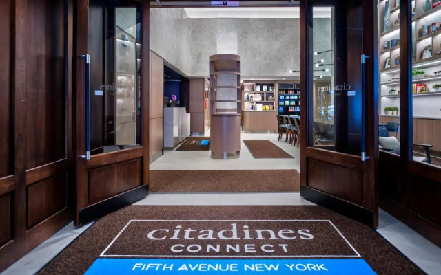 Citadines Connect Fifth Avenue New York