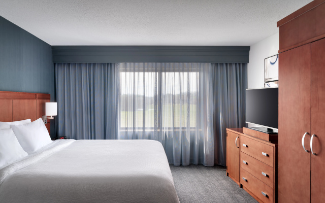 Courtyard by Marriott Johnson City