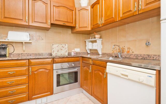 Holiday home Garbi L'Ametlla de Mar