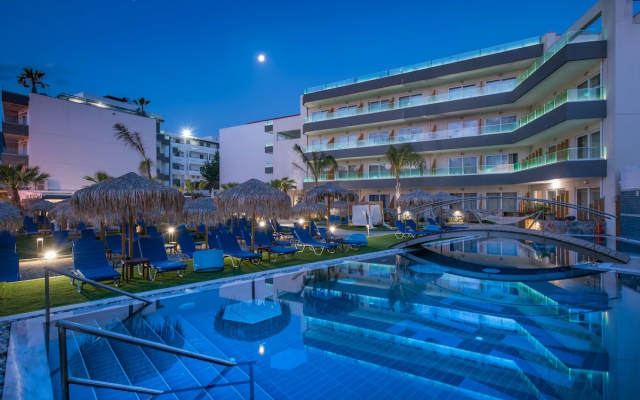 Infinity Blue Boutique Hotel and Spa - Adults Only