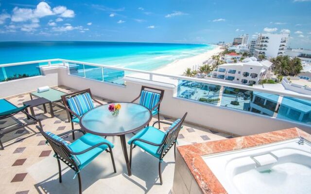 New Gran Caribe Real Cancun