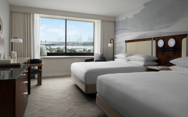 Marriott Long Beach Downtown