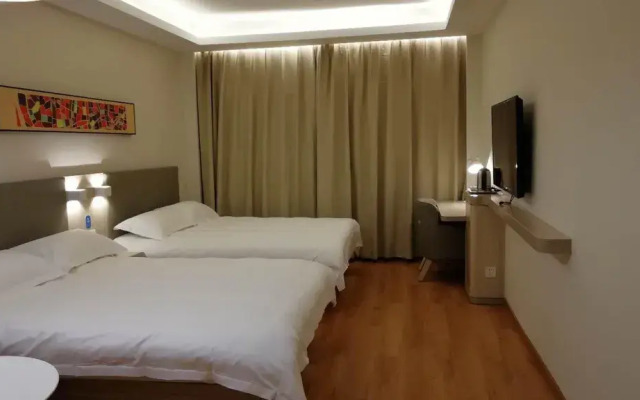 Hanting Hotel Jiaxing Nanhu