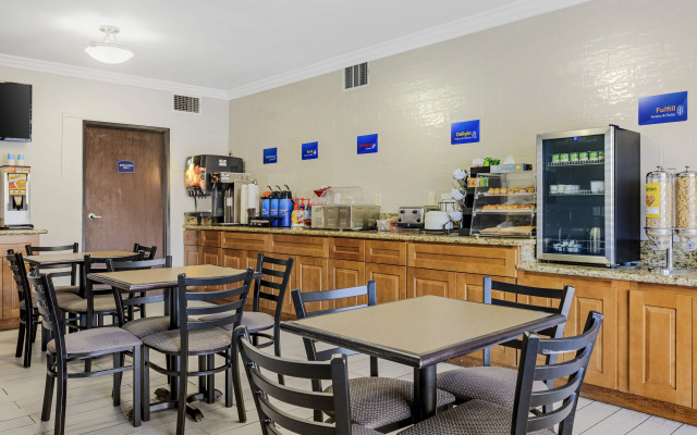 Best Western Santee Lodge
