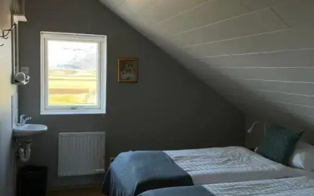 Sauðanes Guesthouse