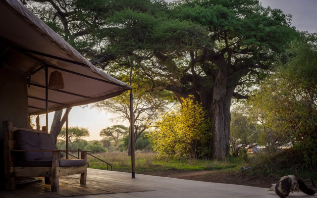Baobab Tented Camp