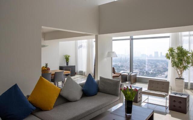 Jumeirah Living - World Trade Centre Residence