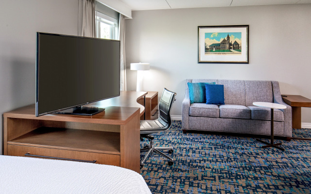 Residence Inn by Marriott Boston Woburn Hotel